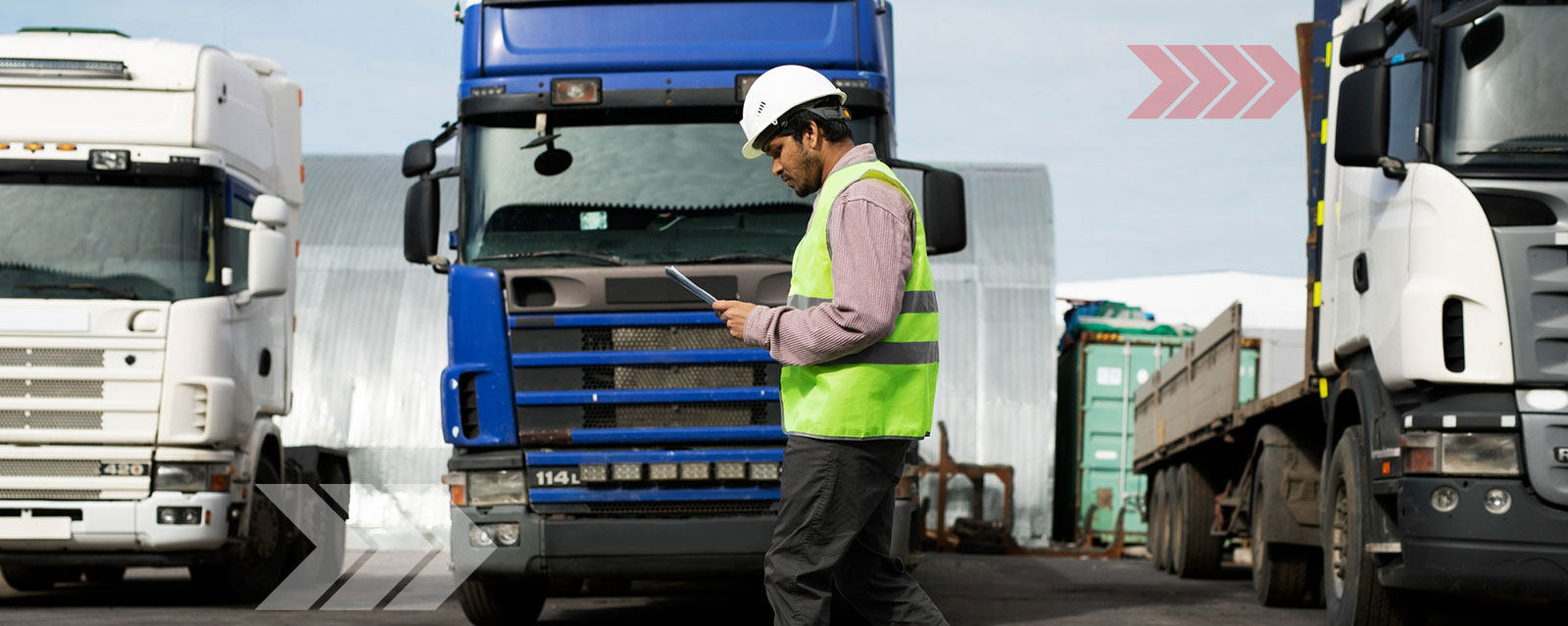 servicios de transporte y logistica