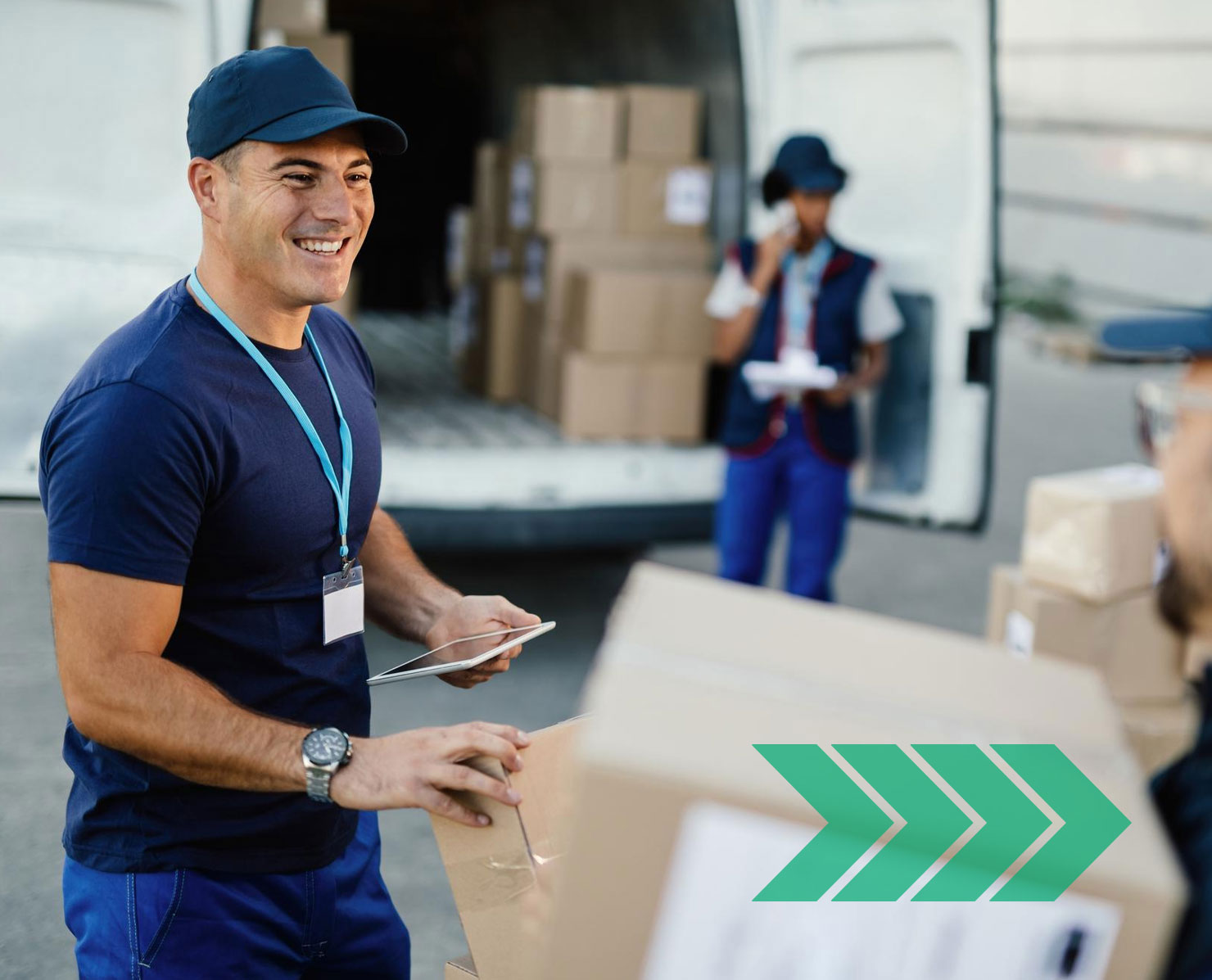 Transporte y logistica